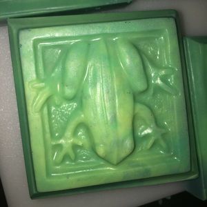 Glycerin soap